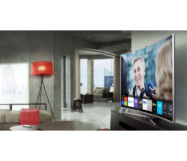 Samsung UE55J6300 Curved Smart FullHD 800Hz WiFi 4xHDMI - 252557 - zdjęcie 7